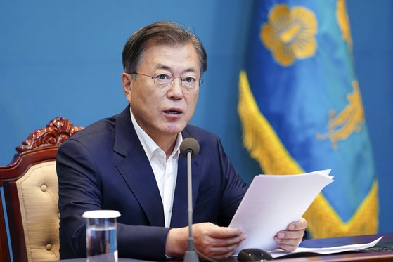 문대통령