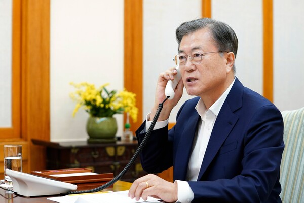 문대통령