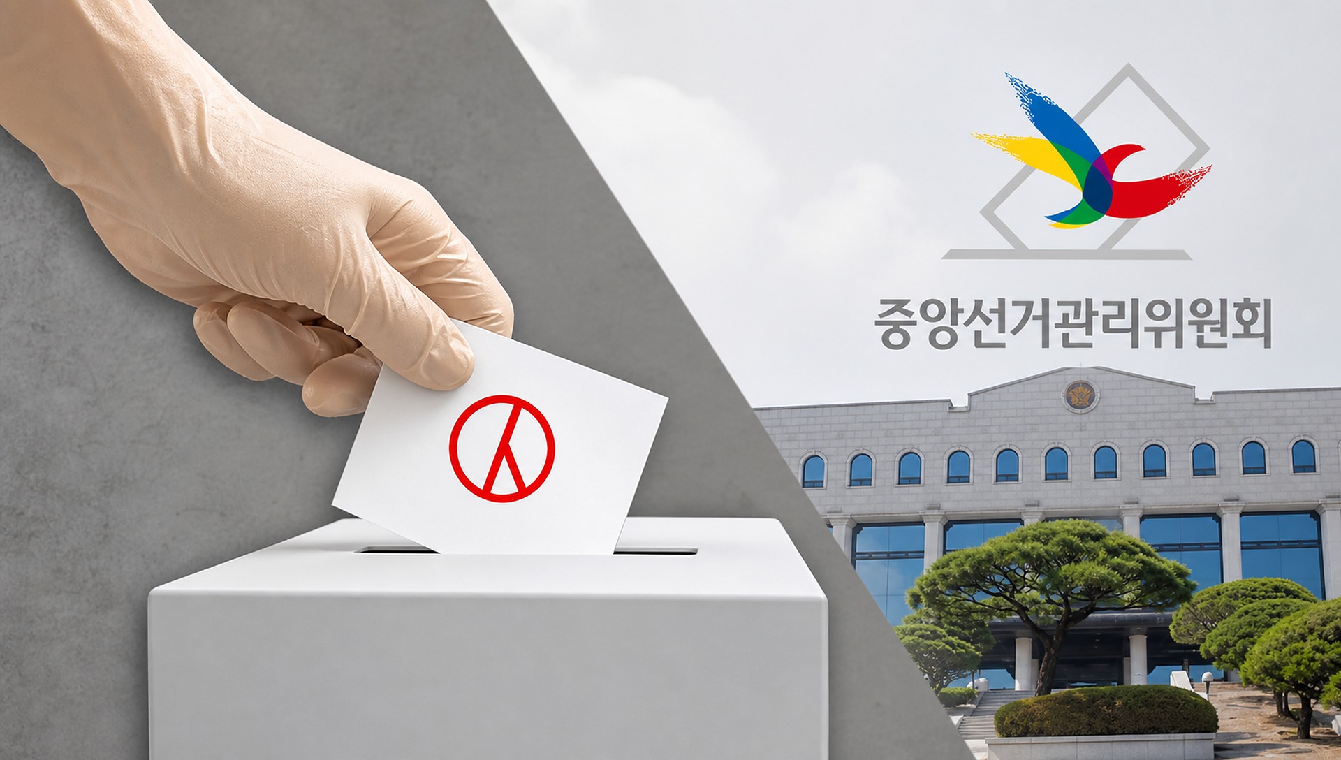 중앙선관위, 3개국 외교사절단에 '코로나 선거 대응' 경험 공유