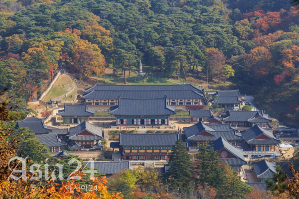 합천 해인사·황매산군립공원 한국관광100선 선정