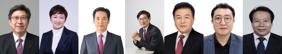 국민의힘 부산시장 보선 유력 주자들 윤곽… 당내경쟁 본격화