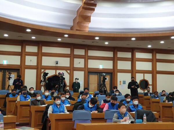 공노총, ‘대한민국 국민은 안전한가’ 국회토론회 개최