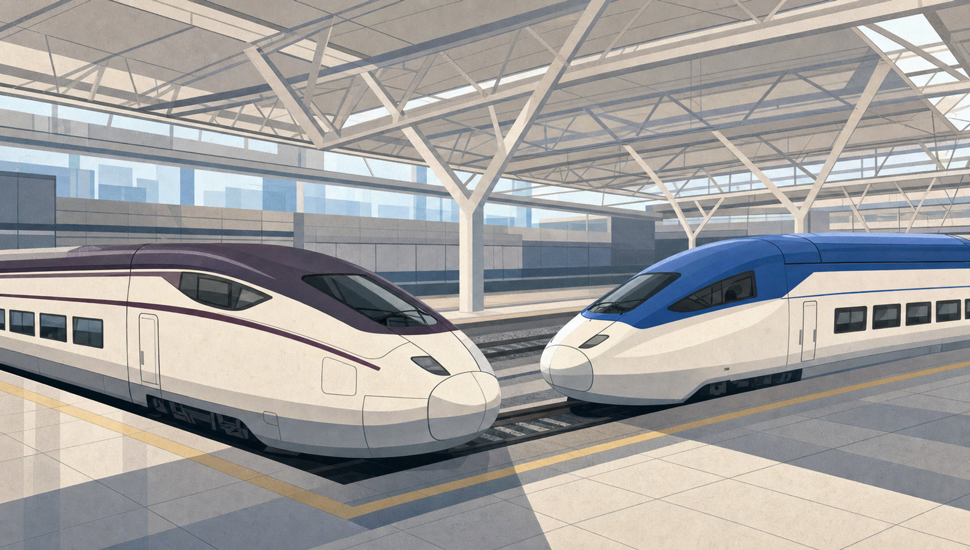8월 KTX·SRT 통합앱 출시… 하반기 제도 개선 245건 확정