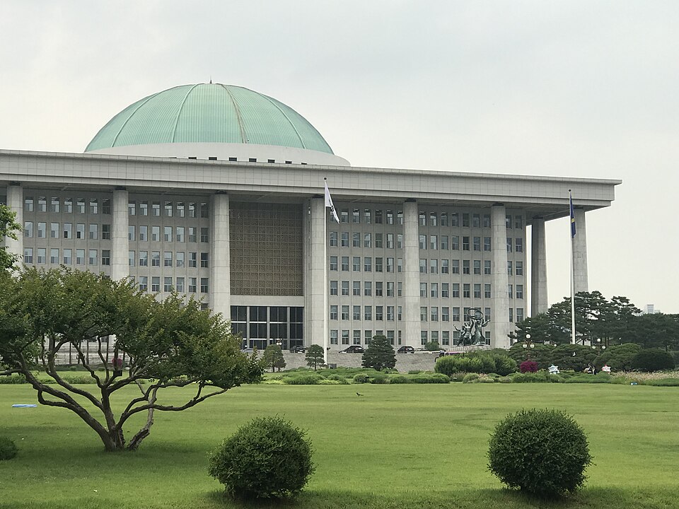 서울 국회의사당 자료사진(2019년).